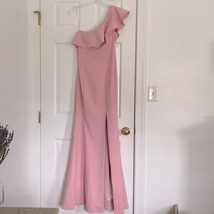 Pink Likely Kane Gown